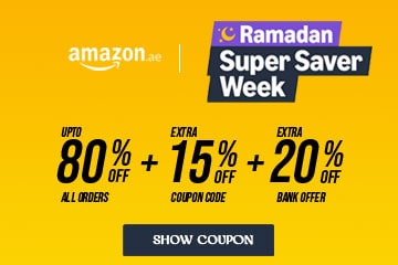 Amazon Ramadan Coupon Code