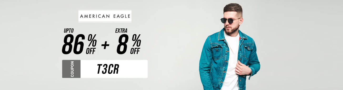 American Eagle UAE Promo Code