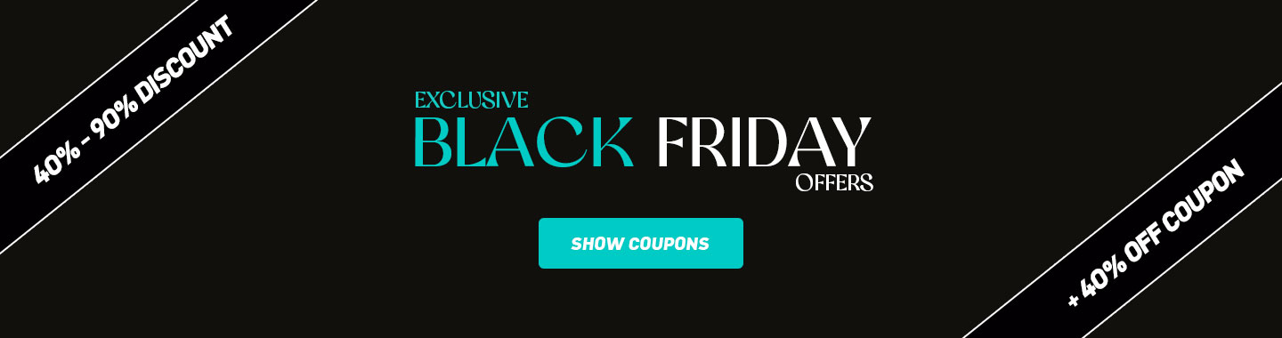 Black Friday Coupons & Deals