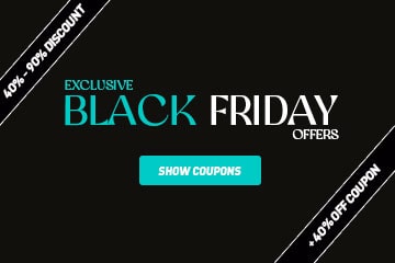 Black Friday Coupons & Deals