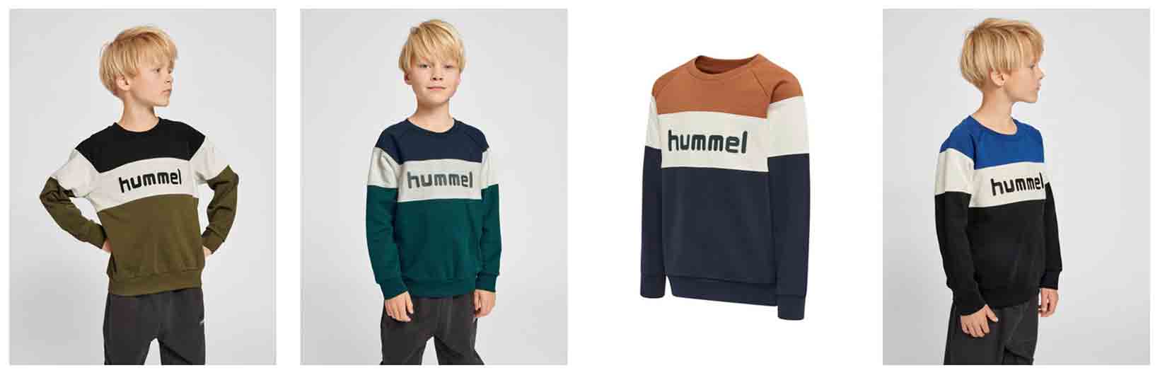 Hummel Kids Range