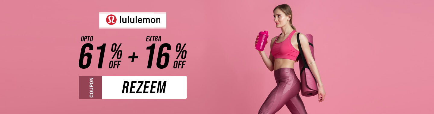 Lululemon Promo Code UAE