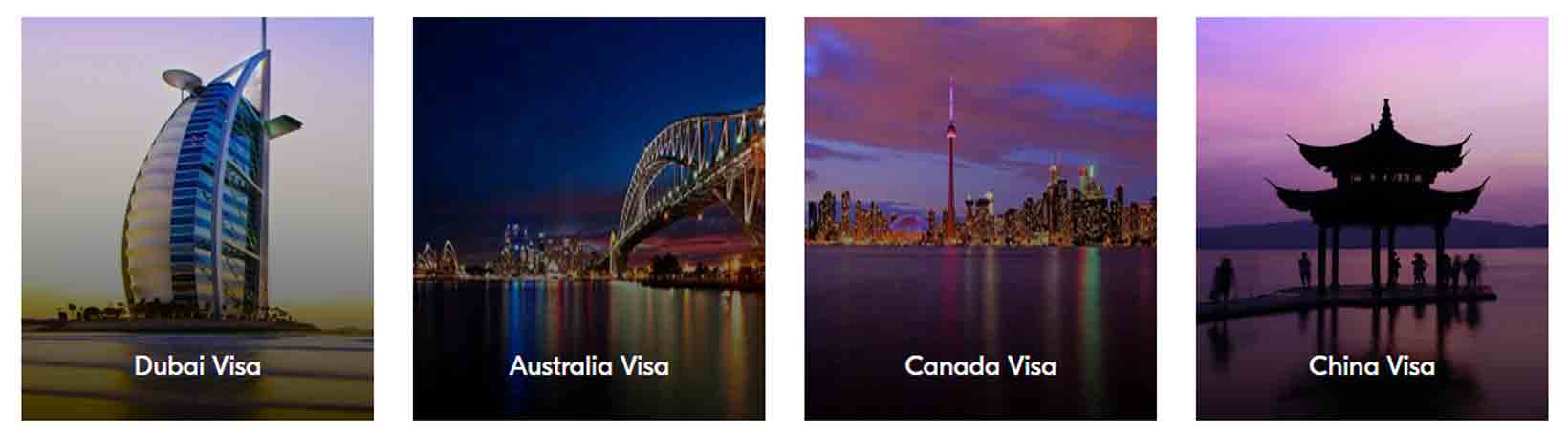 Rayna Tours Visa Services