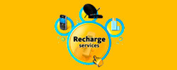 Data Card, DTH & Mobile Recharge coupons