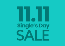 11.11 Sale