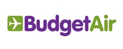 BudgetAir Coupons