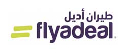 Flyadeal Coupons