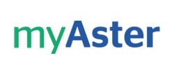 MyAster Coupons