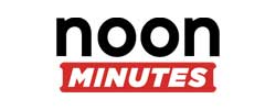 Noon Minutes Coupons