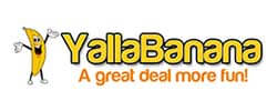 YallaBanana Coupons