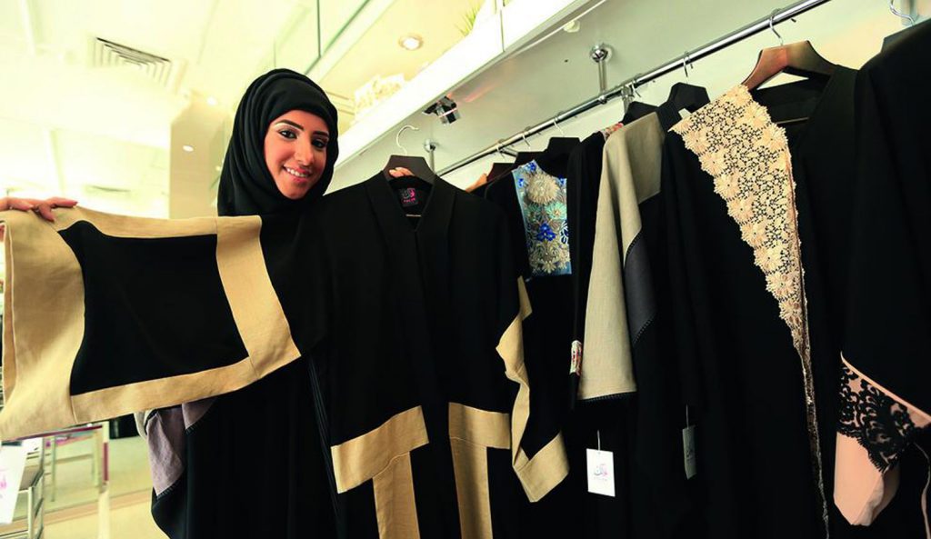 Custom Fitted Abayas