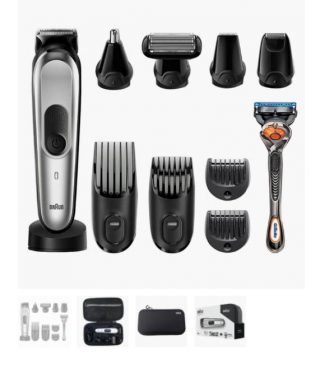 Braun Trimmer Kit