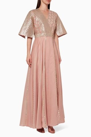 Marcel Embellished Kaftan for Women