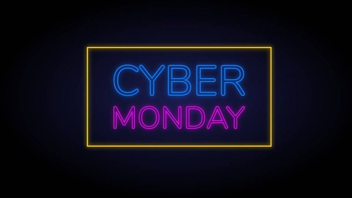 Cyber Monday Sale