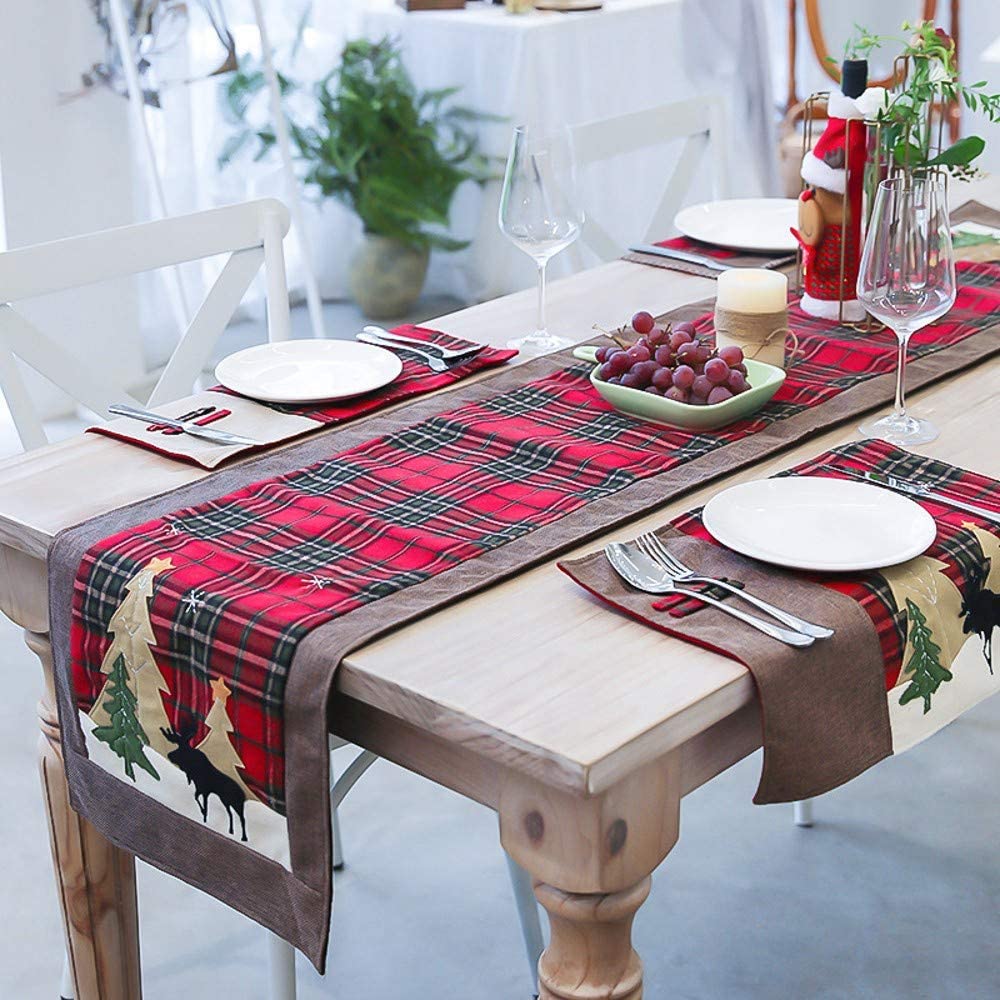 Christmas Linens offer