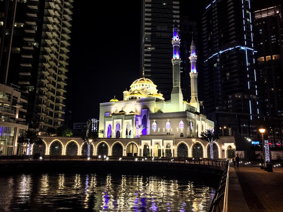 Masjid Al Rahim Mosque Dubai