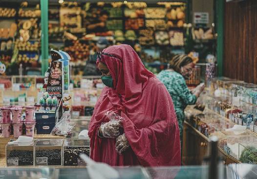 Ramadan Grocery