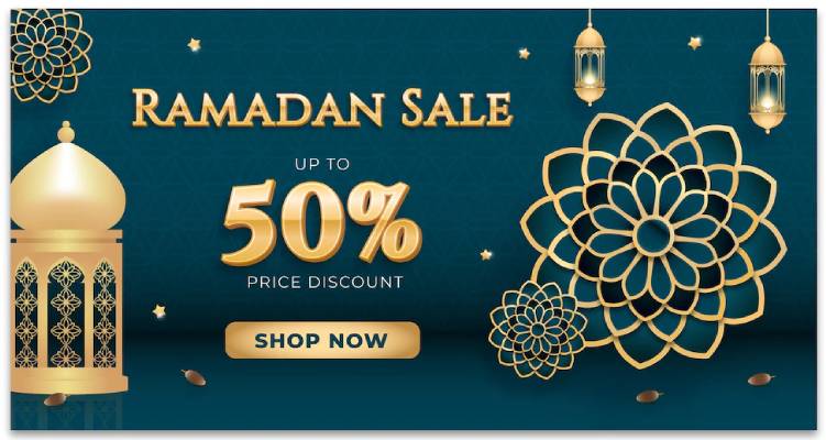 Ramadan Sale