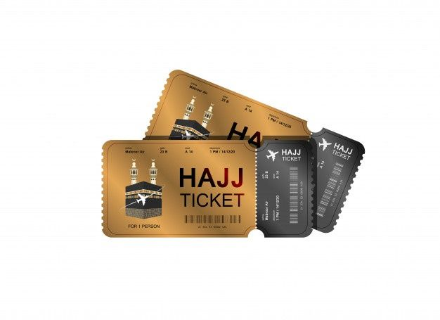 pilgrimage tickets for mecca and medina