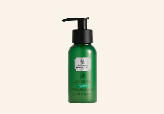 The Body Shop Exfoliator