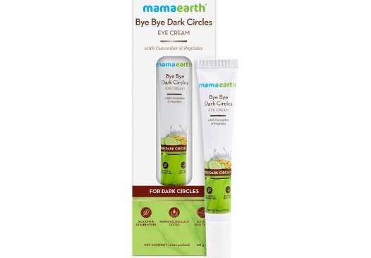 Mamaearth Eye Care