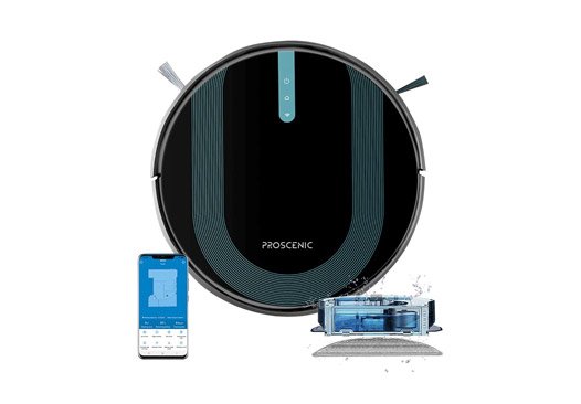 Proscenic 850T Robot Vacuum Cleaner