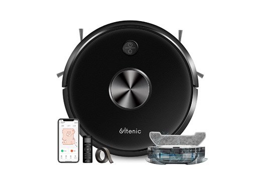 Ultenic D5s Pro Robot Vacuum Cleaner 