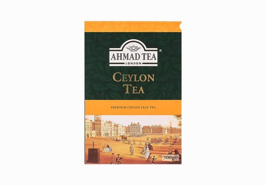 ahmad tea