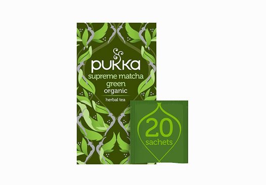 pukka herbal tea