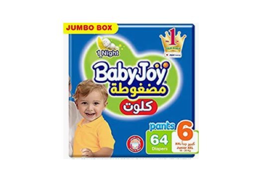 babyjoy diapers brand