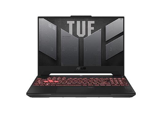 asus tuf gaming a15 gaming laptop