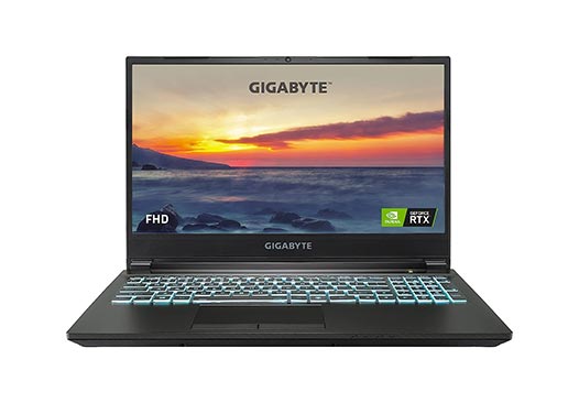 gigabyte g5 gaming laptop