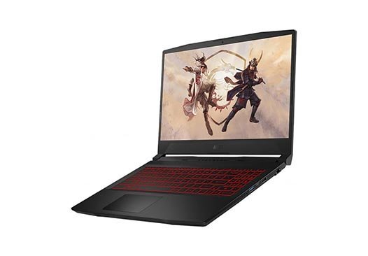 msi katana gf66 gaming laptop