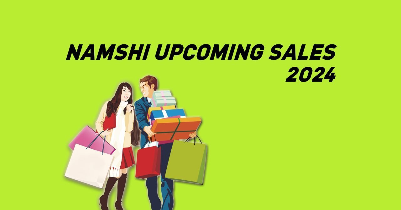 Namshi Discount Sale