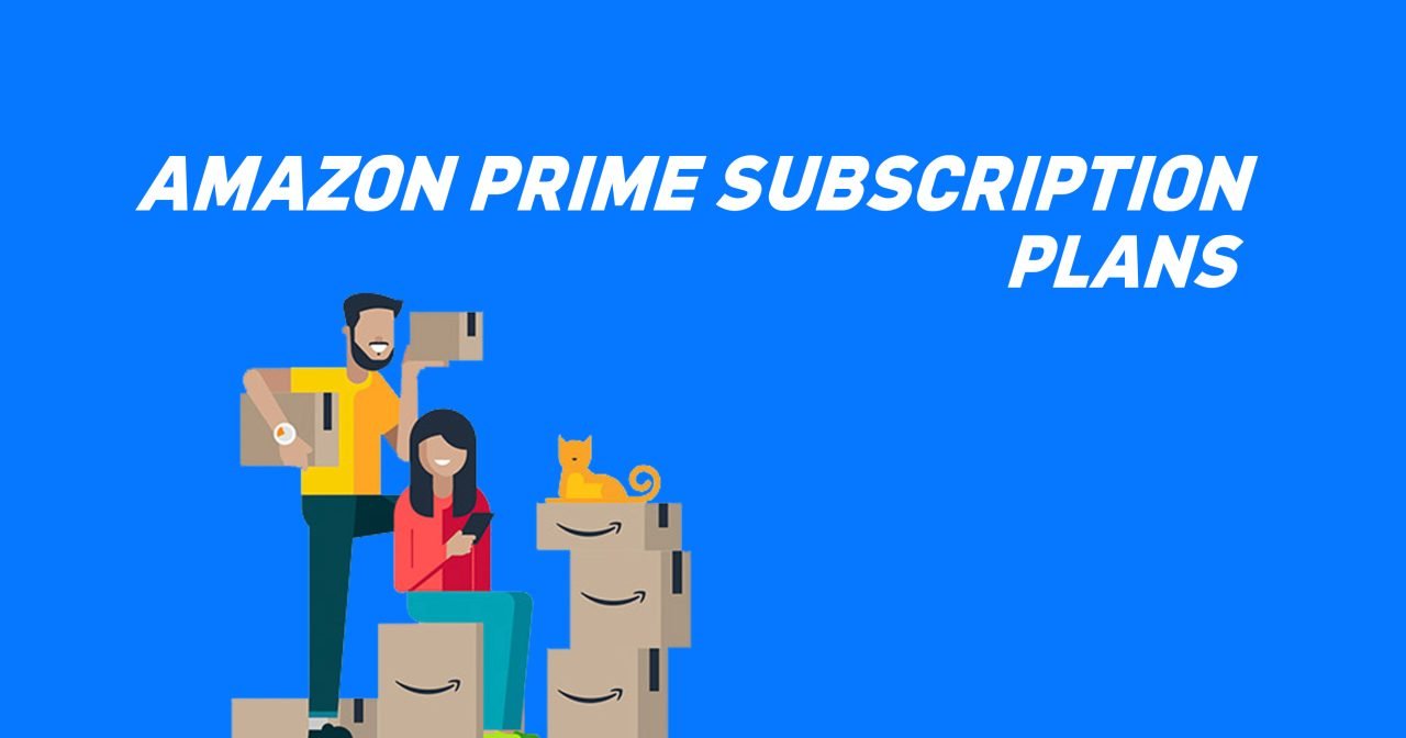 Amazon Prime Subscription Plans & Prices UAE