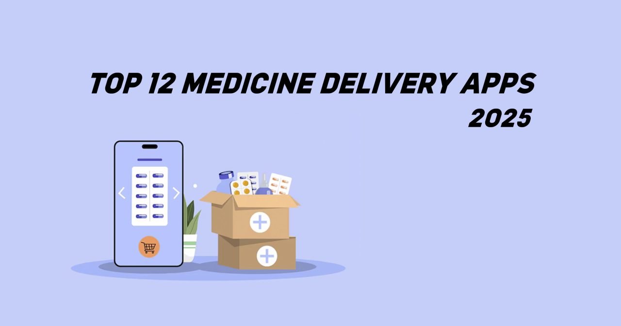 best medicine delivery apps in UAE