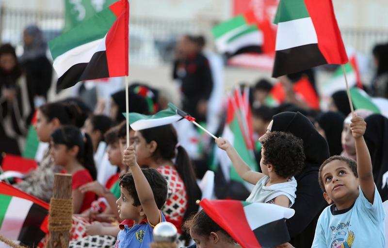 Witness The Events During 49th UAE National Day