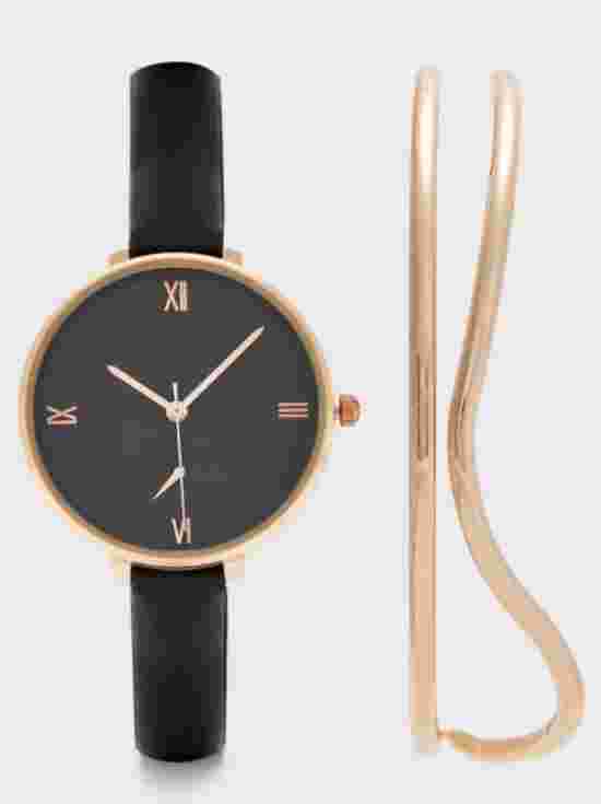 Ella Watch Bracelet Gift Set