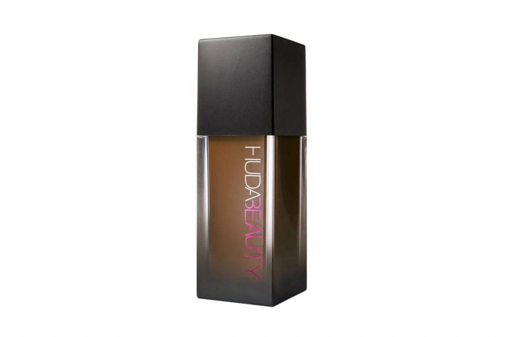 Luminous Matte Full Coverage Liquid Foundation