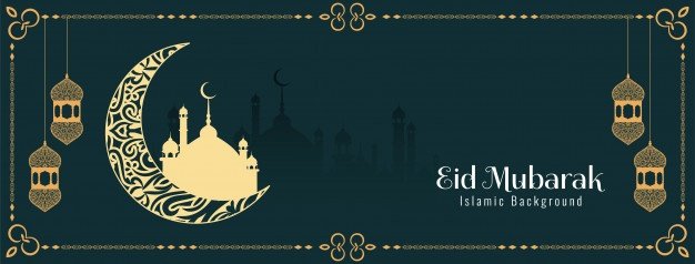 Eid Banner