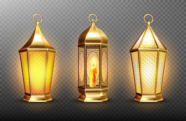 Ramadan Lanterns