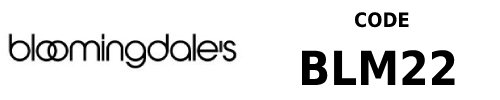 Bloomingdales Coupon Codes