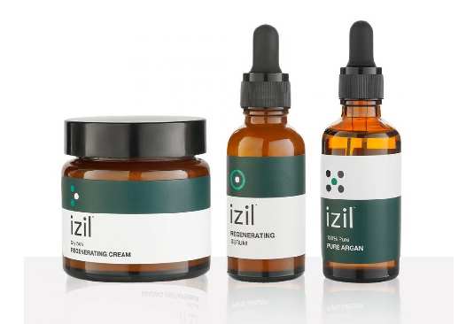 Izil Beauty Face Serum