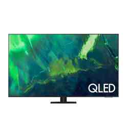 Samsung 55" QLED at Amazon