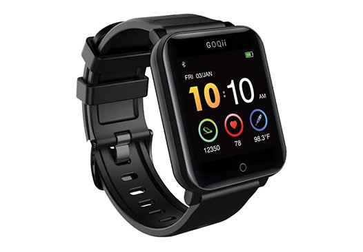 Goqii Smart Vital Fitness