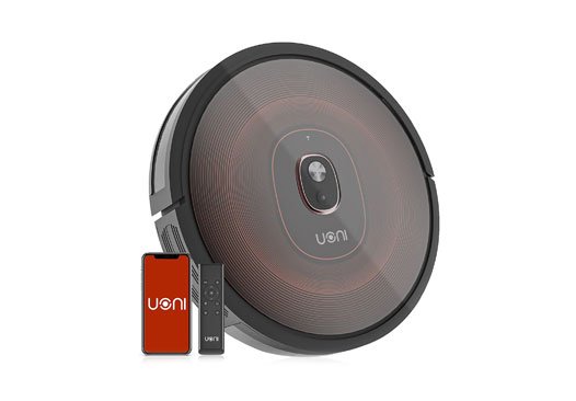 Uoni S1 Robot Vacuum Cleaner