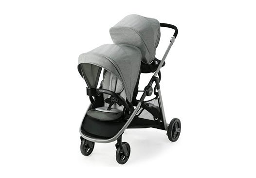 Graco Ready2Grow Double Stroller