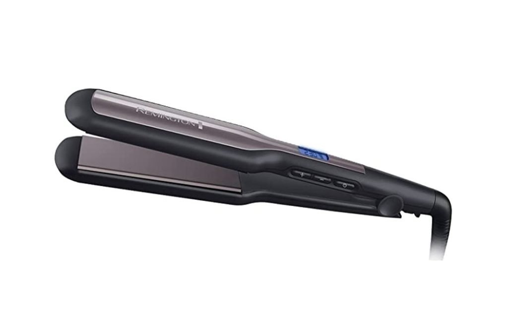 Remington Pro Ceramic Extra Wide Plate Hair Straighteners