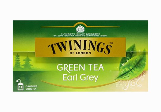 twinings green tea