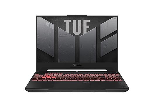 asus tuf gaming a15 gaming laptop